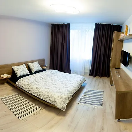 Nicola's Apartment Bukarest