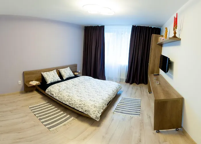 Nicola's Apartamento Bucareste