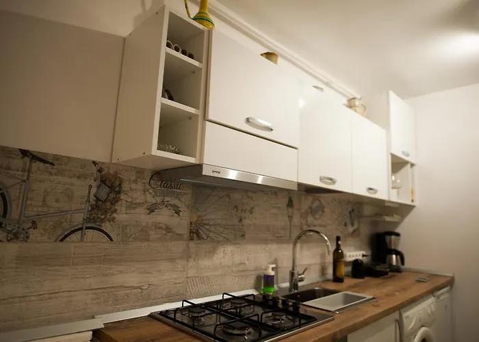 Apartman Nicola's Bukarest