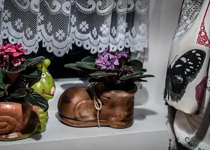 Nicola's Apartamento Bucareste