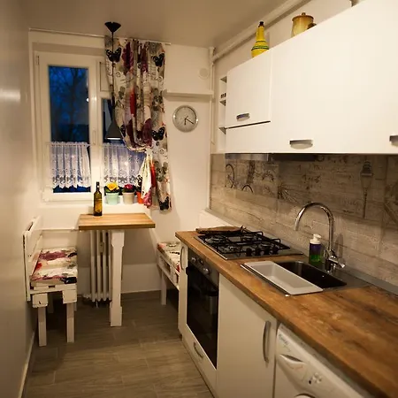 Appartement Nicola's
