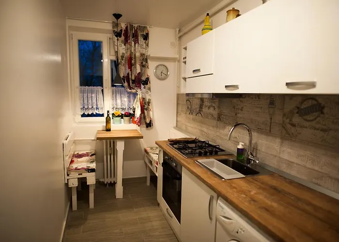 Appartement Nicola's